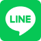 這是一個 Line 的 Logo